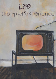 RPWL - The RPWL Live Experience - DVD - Kliknutím na obrázek zavřete