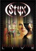 Styx - The Grand Illusion & Pieces Of Eight - DVD - Kliknutím na obrázek zavřete