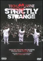Tech N9ne - Strictly Strange - DVD - Kliknutím na obrázek zavřete
