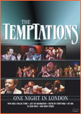 Temptations - One Night In London - DVD - Kliknutím na obrázek zavřete