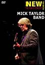 Mick Taylor - Tokyo Concert - DVD - Kliknutím na obrázek zavřete
