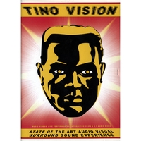 Tino - Tino Vision - DVD - Kliknutím na obrázek zavřete