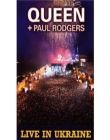 Queen And Paul Rodgers - Live In Ukraine - DVD