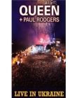 Queen And Paul Rodgers - Live In Ukraine - DVD - Kliknutím na obrázek zavřete