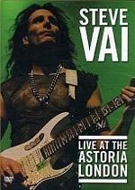 Steve Vai - Live At The Astoria London - 2DVD - Kliknutím na obrázek zavřete