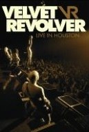VELVET REVOLVER - Live In Houston - DVD - Kliknutím na obrázek zavřete