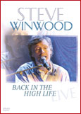 Steve Winwood - Back In The High Life - Live - DVD - Kliknutím na obrázek zavřete