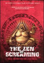 Zen of Screaming: Vocal Instruction for a New Breed - DVD+CD - Kliknutím na obrázek zavřete