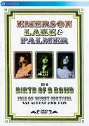 Emerson, Lake And Palmer - Birth Of A Band - DVD - Kliknutím na obrázek zavřete