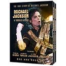 Michael Jackson - A Troubled Genius - DVD+BOOK