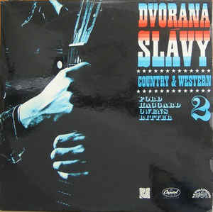 Dvorana slávy - Country & Western 2 - 2LP bazar