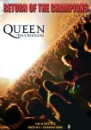 Queen And Paul Rodgers - Return Of The Champions - DVD - Kliknutím na obrázek zavřete