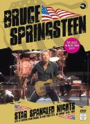 BRUCE SPRINGSTEEN - Star Spangled Nights - DVD - Kliknutím na obrázek zavřete