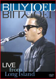 Billy Joel - Live From Long Island - DVD - Kliknutím na obrázek zavřete