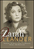 Zarah Leander - DVD - Kliknutím na obrázek zavřete