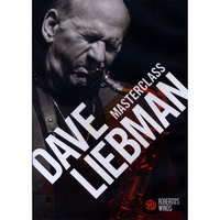 Dave Liebman - Masterclass with Dave Liebman - DVD - Kliknutím na obrázek zavřete