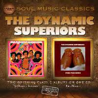 Dynamic Superiors - The Dynamic Superiors / Pure - CD - Kliknutím na obrázek zavřete