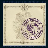 Deep Purple - Live in Stuttgart 1993 - 2CD - Kliknutím na obrázek zavřete