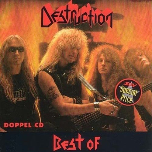 Destruction - Best of - 2CD - Kliknutím na obrázek zavřete