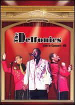 Delfonics - Live in Concert - DVD - Kliknutím na obrázek zavřete