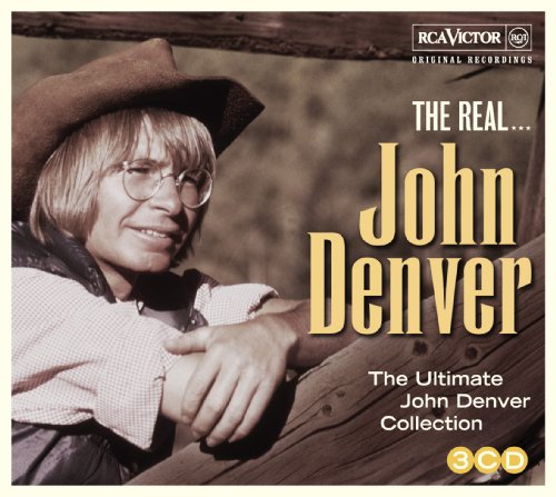John Denver - Real John Denver - 3CD - Kliknutím na obrázek zavřete