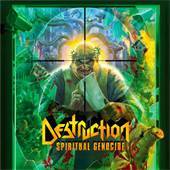 Destruction - Spiritual Genocide - CD - Kliknutím na obrázek zavřete