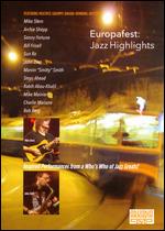 Europafest - Jazz Highlights - DVD - Kliknutím na obrázek zavřete