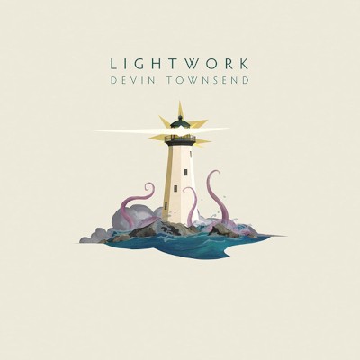 Devin Townsend - Lightwork - CD - Kliknutím na obrázek zavřete