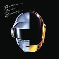 Daft Punk - Random Access Memories - CD - Kliknutím na obrázek zavřete