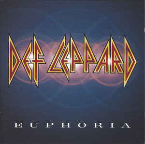 Def Leppard ‎– Euphoria - CD bazar - Kliknutím na obrázek zavřete