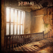 DEF LEPPARD - DRASTIC SYMPHONIES - 2LP - Kliknutím na obrázek zavřete