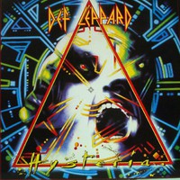 Def Leppard - Hysteria - CD - Kliknutím na obrázek zavřete