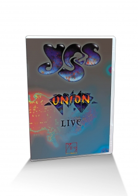 yes - Union - DVD - Kliknutím na obrázek zavřete
