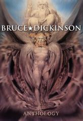 BRUCE DICKINSON - Anthology - 3DVD