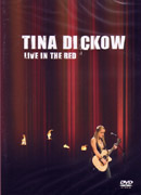 Tina Dickow: Live In The Red - DVD Region 2 - Kliknutím na obrázek zavřete