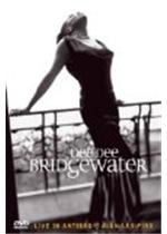 DEE DEE BRIDGEWATER - LIVE ANTIBES - DVD - Kliknutím na obrázek zavřete