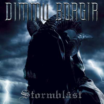 DIMMU BORGIR - Stormblåst 2005 - CD+DVD - Kliknutím na obrázek zavřete