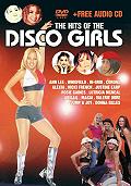 VARIOUS ARTISTS - Disco Girls - DVD+CD - Kliknutím na obrázek zavřete
