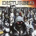 Disturbed - Ten Thousand Fists - CD