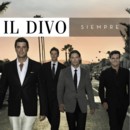 IL DIVO - Siempre - CD - Kliknutím na obrázek zavřete