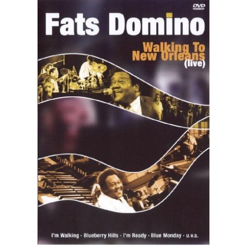 Fats Domino - Walking To New Orleans - DVD - Kliknutím na obrázek zavřete