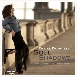 Denise Donatelli - Soul Shadows - CD