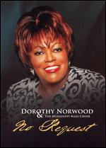 Dorothy Norwood and the Mississippi Mass Choir -No Request - DVD - Kliknutím na obrázek zavřete