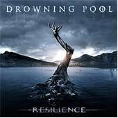 Drowning Pool - Resilience - CD - Kliknutím na obrázek zavřete