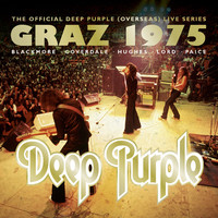 Deep Purple - Graz 1975 - CD