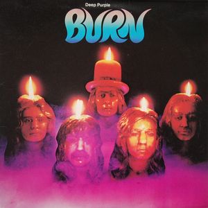 Deep Purple - Burn - LP - Kliknutím na obrázek zavřete