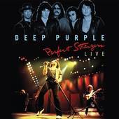 Deep Purple - Perfect Strangers Live - 2CD+DVD