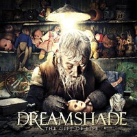 Dreamshade - The Gift of Life - CD - Kliknutím na obrázek zavřete