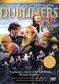 DUBLINERS - Dubliners Live - DVD