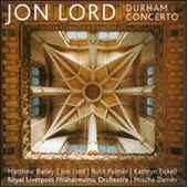 Jon Lord - Durham Concerto - CD - Kliknutím na obrázek zavřete